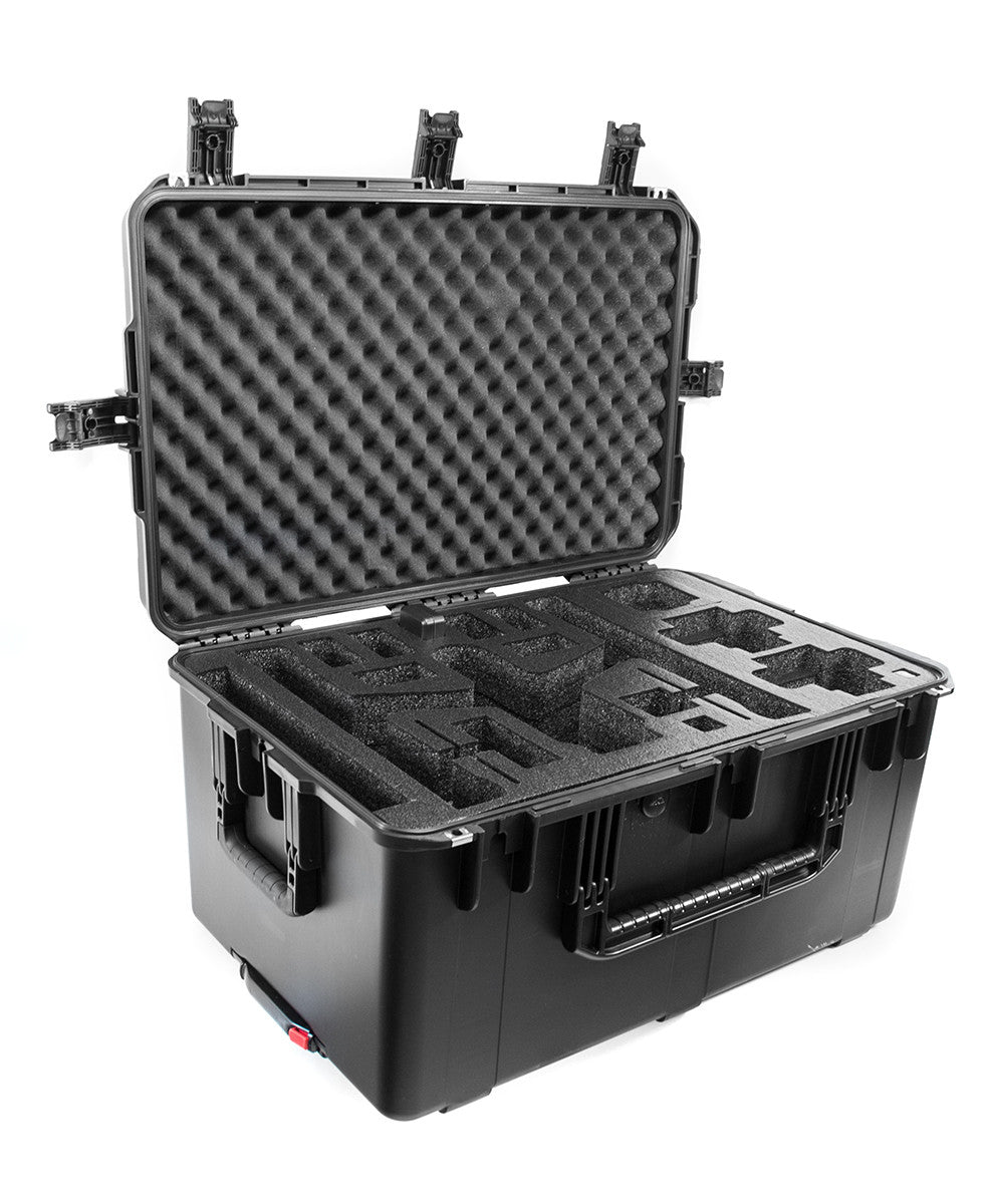 CasePro DJI Inspire 1 Drone Hard Case