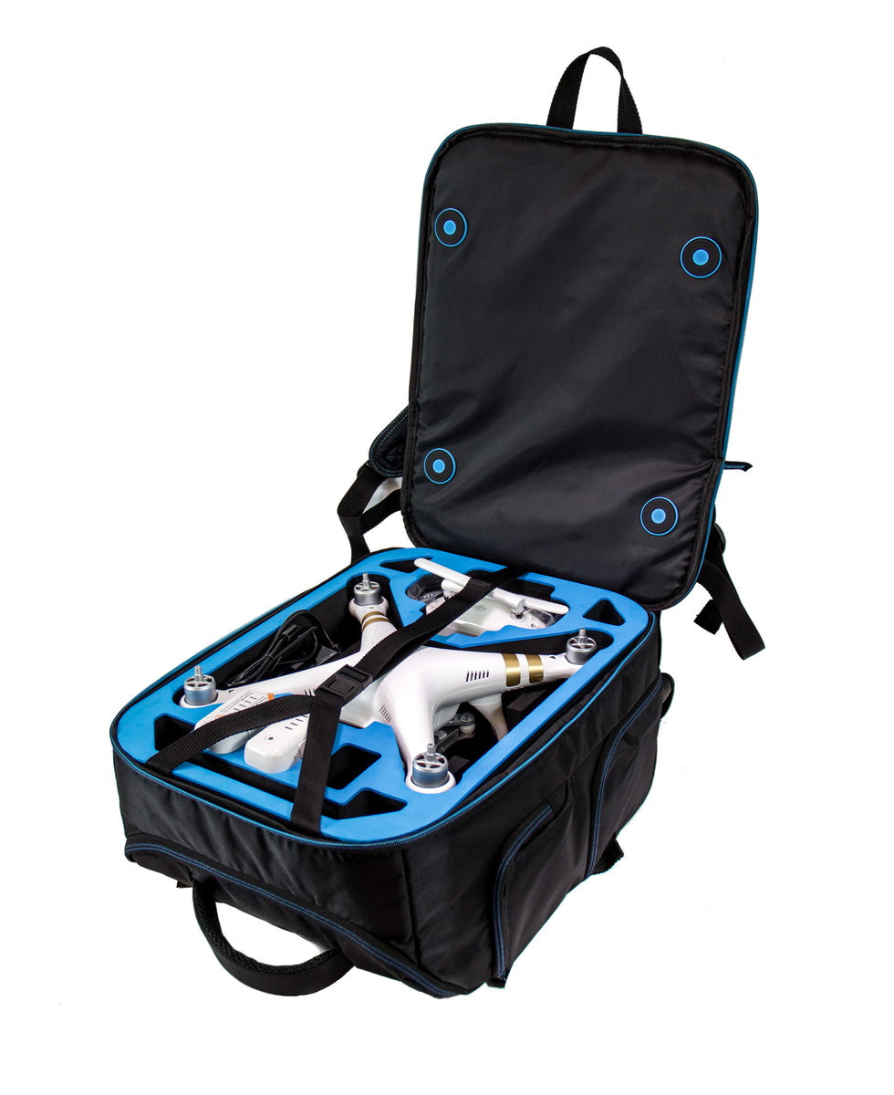 CasePro DJI Phantom 3 Drone Backpack
