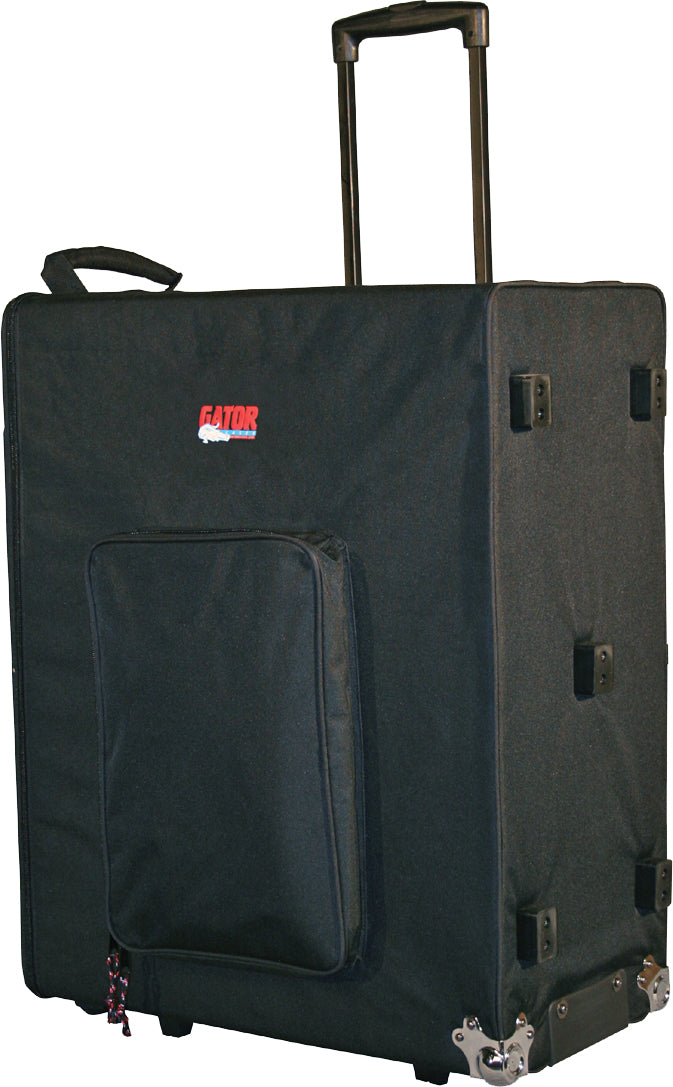 Soft Rolling Industrial & Audio Road Case