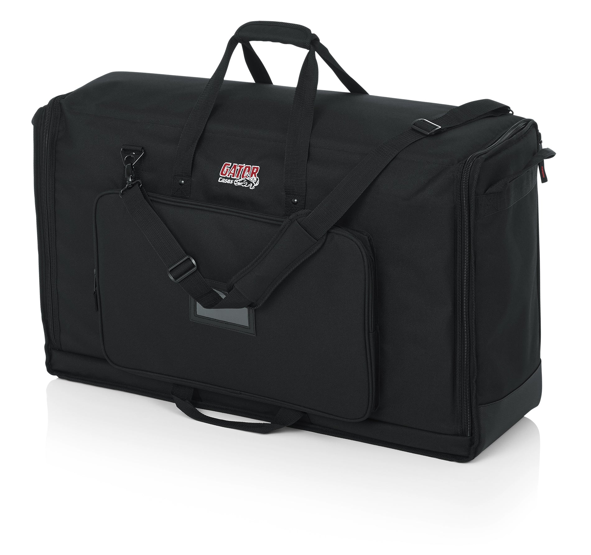 Medium Padded Dual LCD Transport Bag – Cases By Source