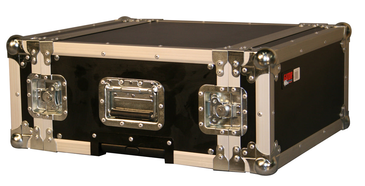 ATA 4-Space Rack Road Case – Cases By Source