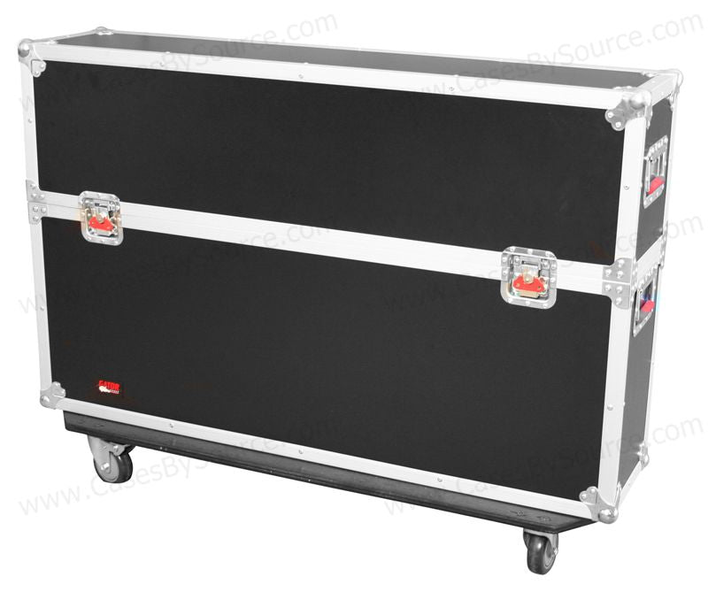 ATA LCD Plasma Screen Case | Casters | Cases By Source