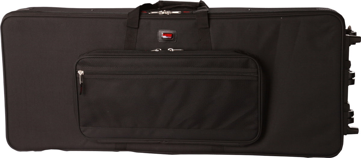 Lightweight Low Profile Utility Case with Wheels