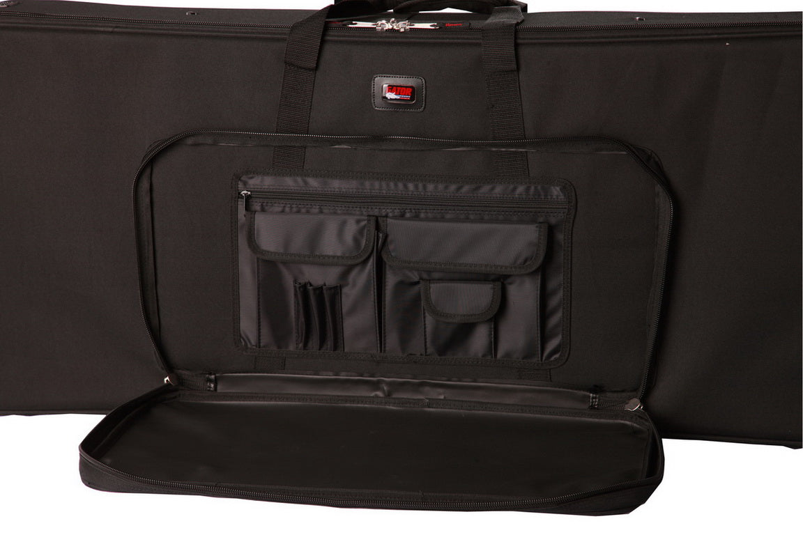 Lightweight Low Profile Utility Case with Wheels