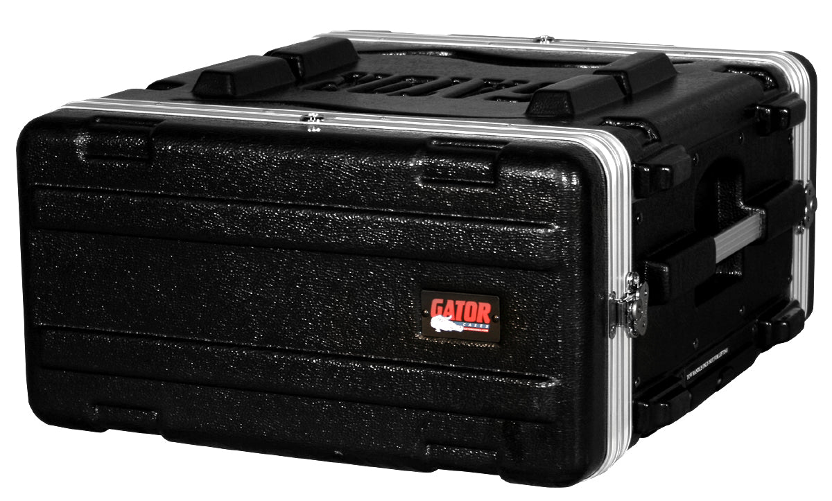4U Gator Deluxe Rolling Rack Case – Cases By Source