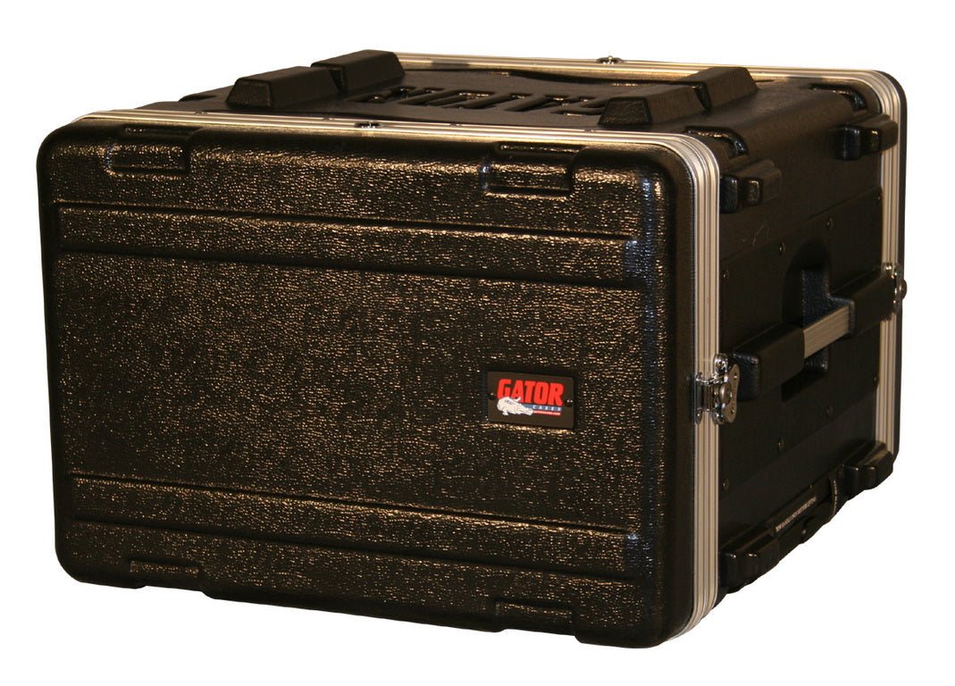 6U Gator Deluxe Rolling Rack Case – Cases By Source