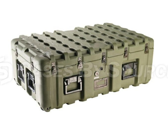 Pelican Hardigg IS3721-1103 Inter-Stacking Pattern Case