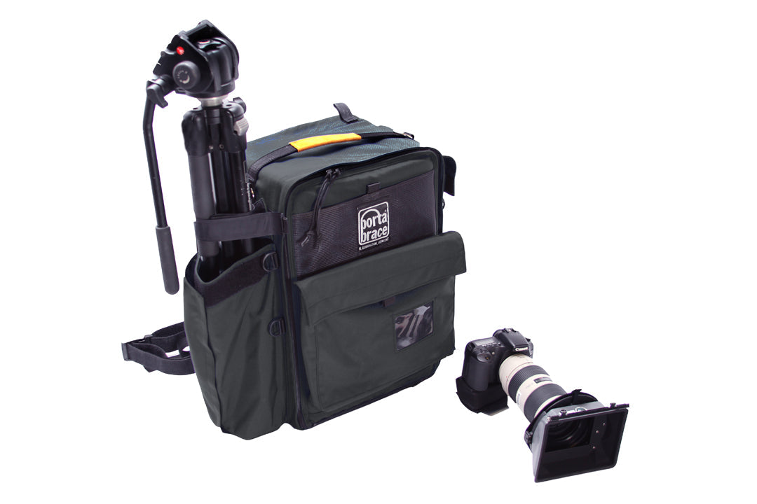 Portabrace DSLR Backpack Case