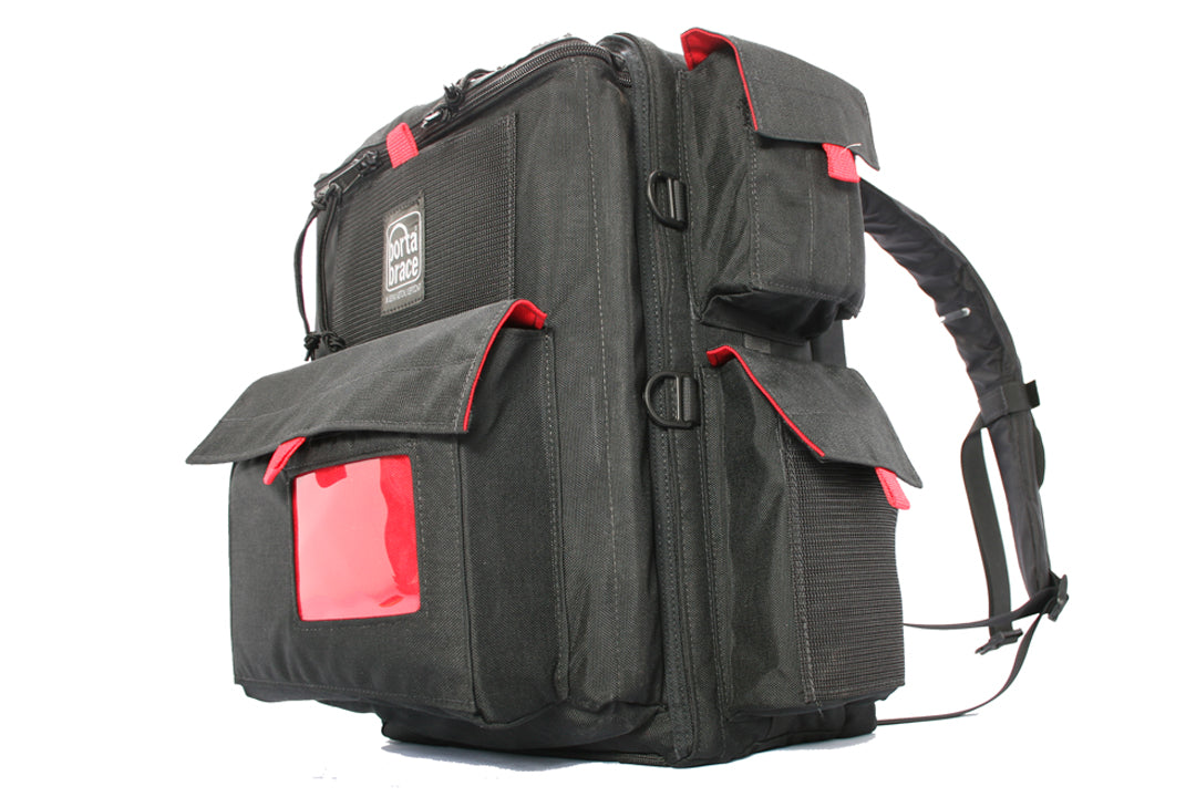 Portabrace Backpack Camera Case (Blue)