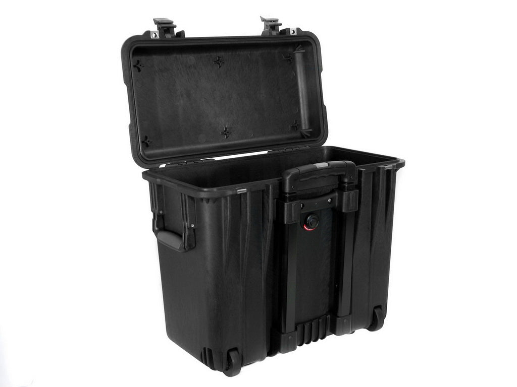 Pelican 1440 Recessed Wheeled Top Loading Watertight Case