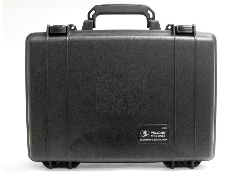 Pelican Case 1470, FULL FOAM, 15.62x10.43x3.75