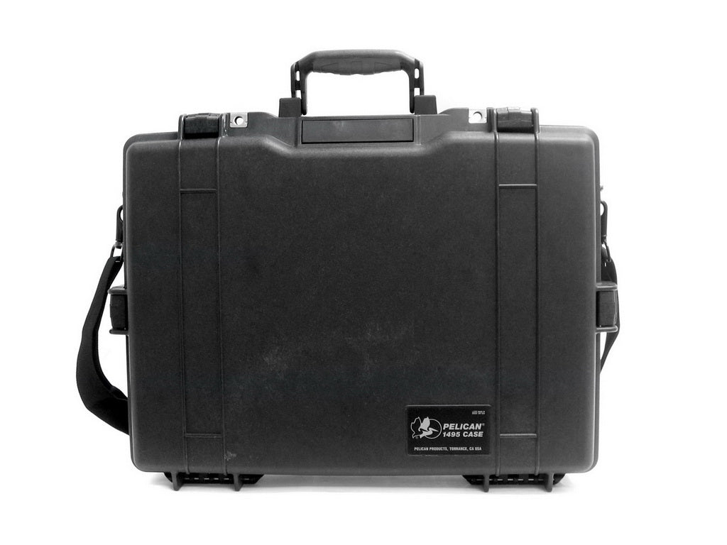 Peli 1495 Lockable Laptop Briefcase - Peli UK