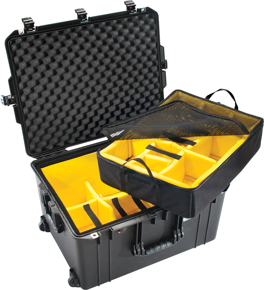 Pelican Air 1637 Lightweight Watertight Wheeled Check-In Case