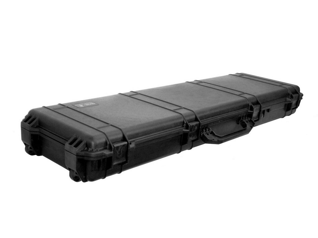 Pelican 1750 Recessed Wheeled Long Watertight Case