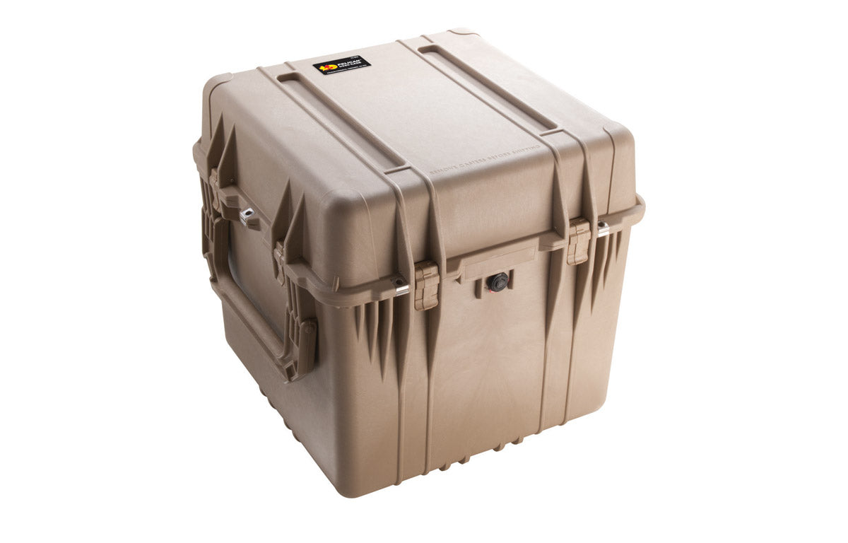 Pelican 0350 Watertight Cube Case