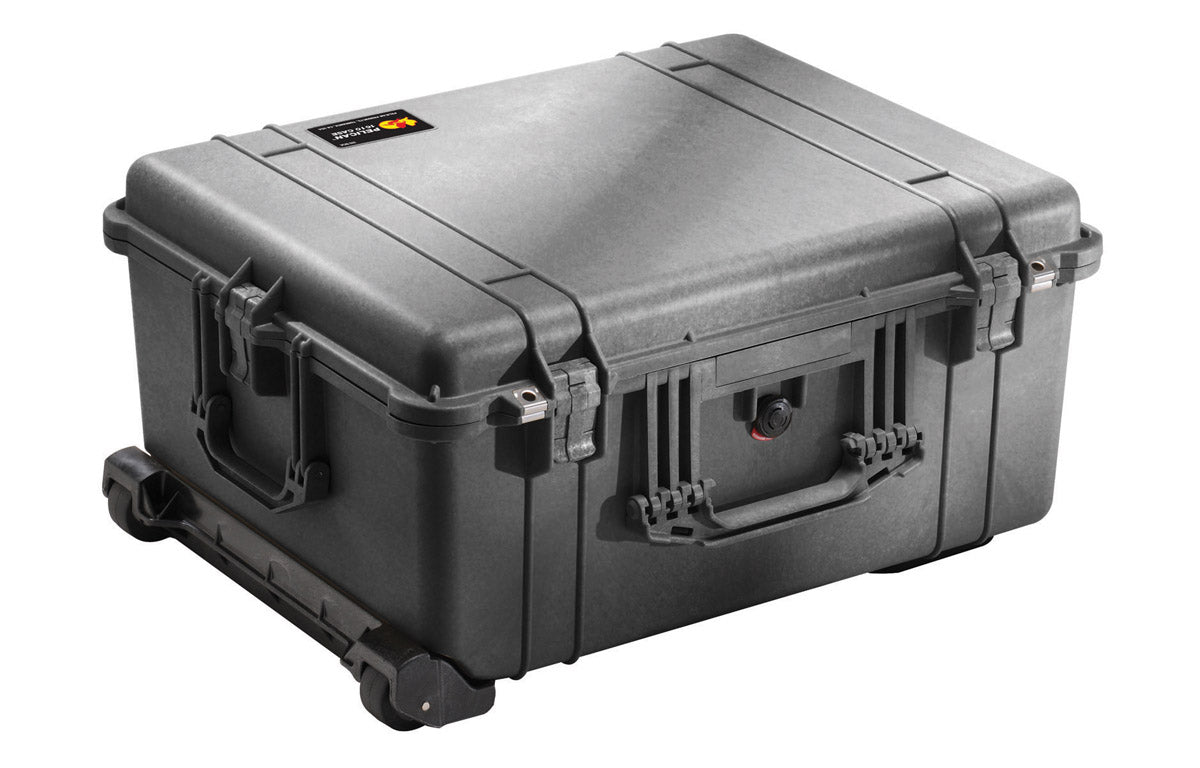 Pelican 1640 Case with Foam for Camera (Black) - 通販 - taku.gr.jp