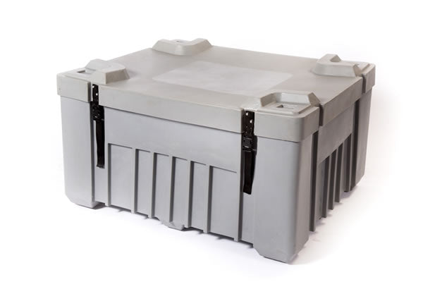 Tradeshow Jumbo Shipping Case