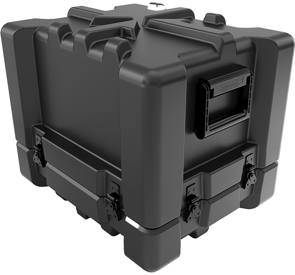 Stronghold Roto Molded Shipping Case SH1612-0410 – Cases By Source