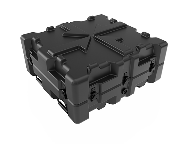 Stronghold Roto Molded Shipping Case SH2221-0505