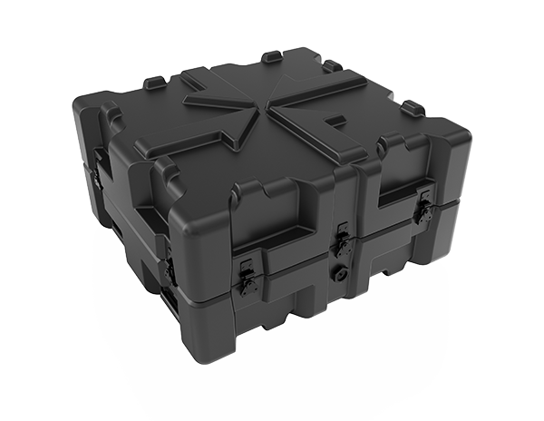 Stronghold Roto Molded Shipping Case SH2221-0606