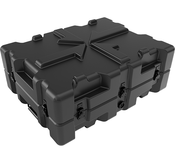 Stronghold Roto Molded Shipping Case SH2418-0504