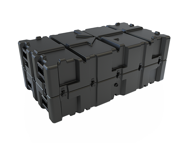 Stronghold Roto Molded Shipping Case SH4824-0808