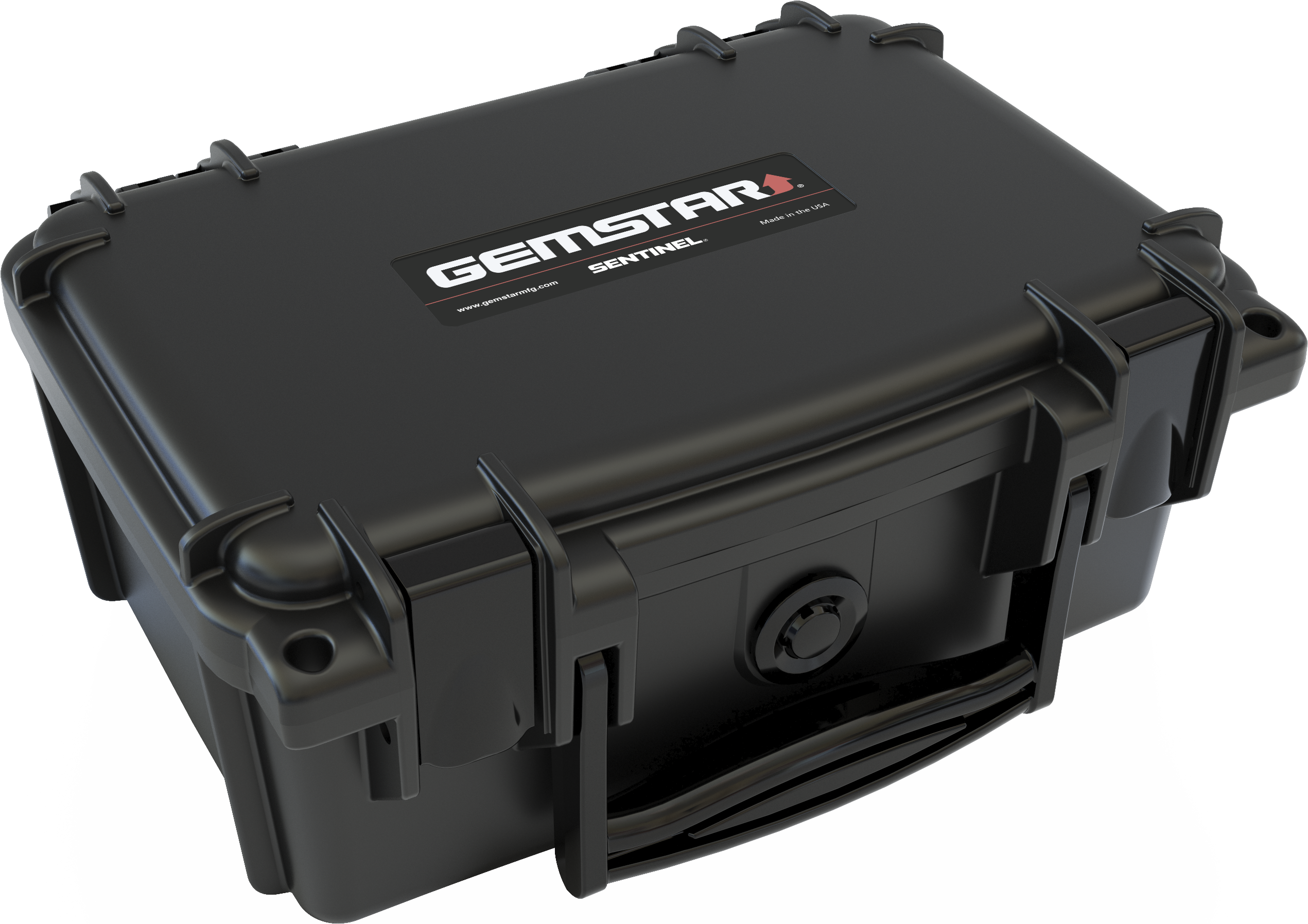Sentinel 507-3 Waterproof Case