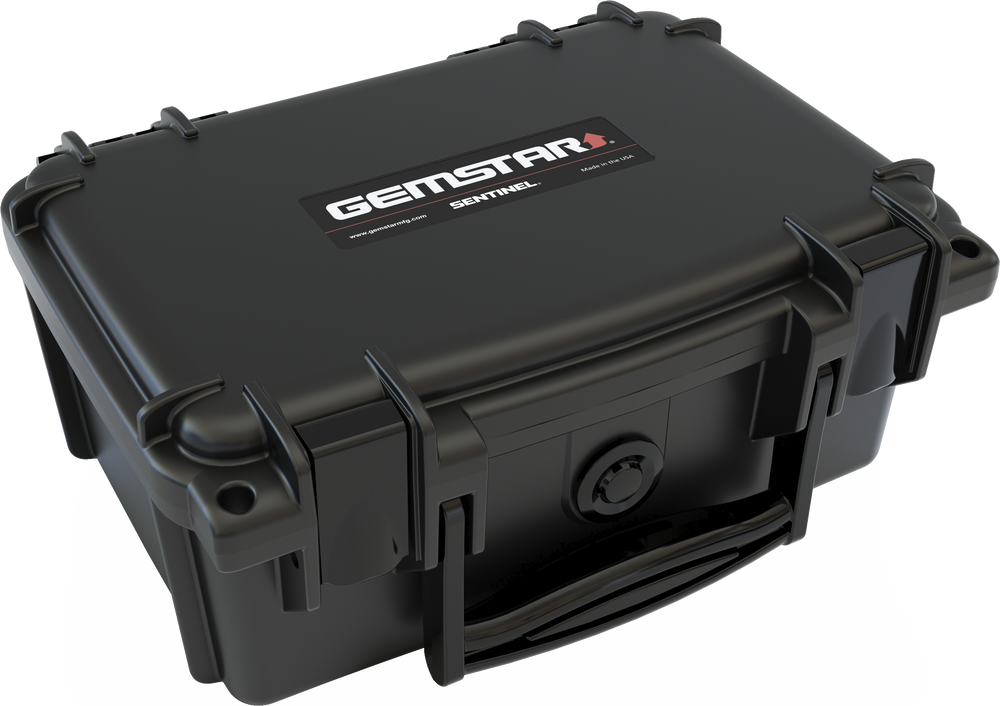 Sentinel 507-3 Waterproof Case – Cases By Source