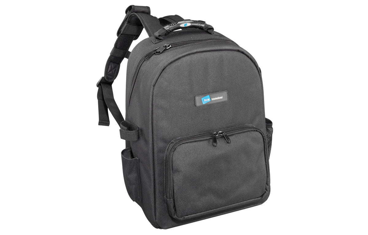 Move Technician Backpack with Pocket Pallets and Laptop Compartment