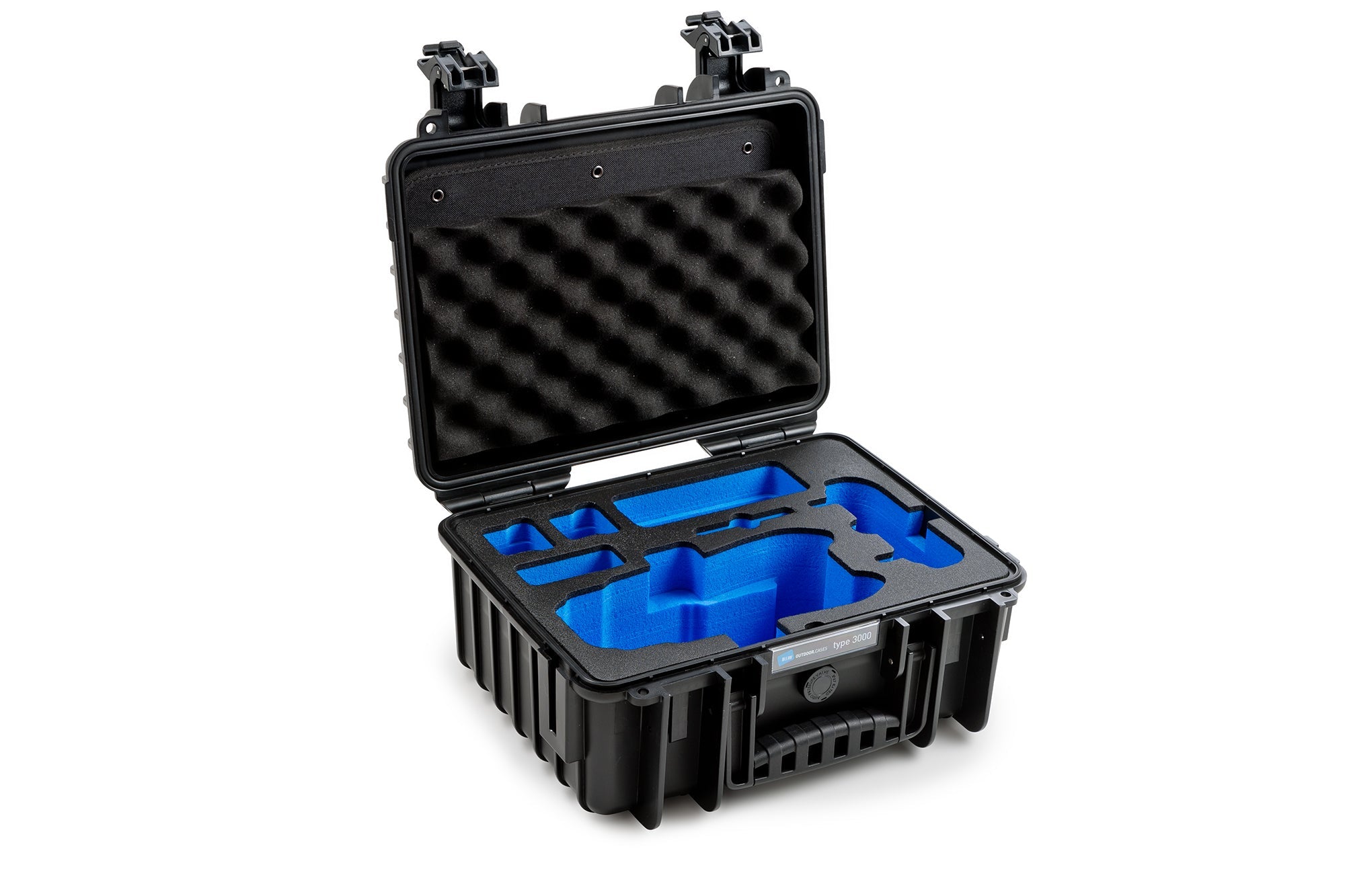 B&W type 3000 Outdoor Transport Case for Drone DJI Mavic 3