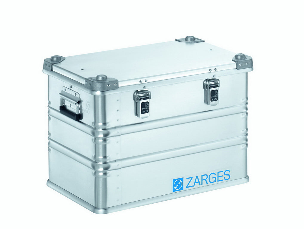Zarges K-470 Series Aluminum Case