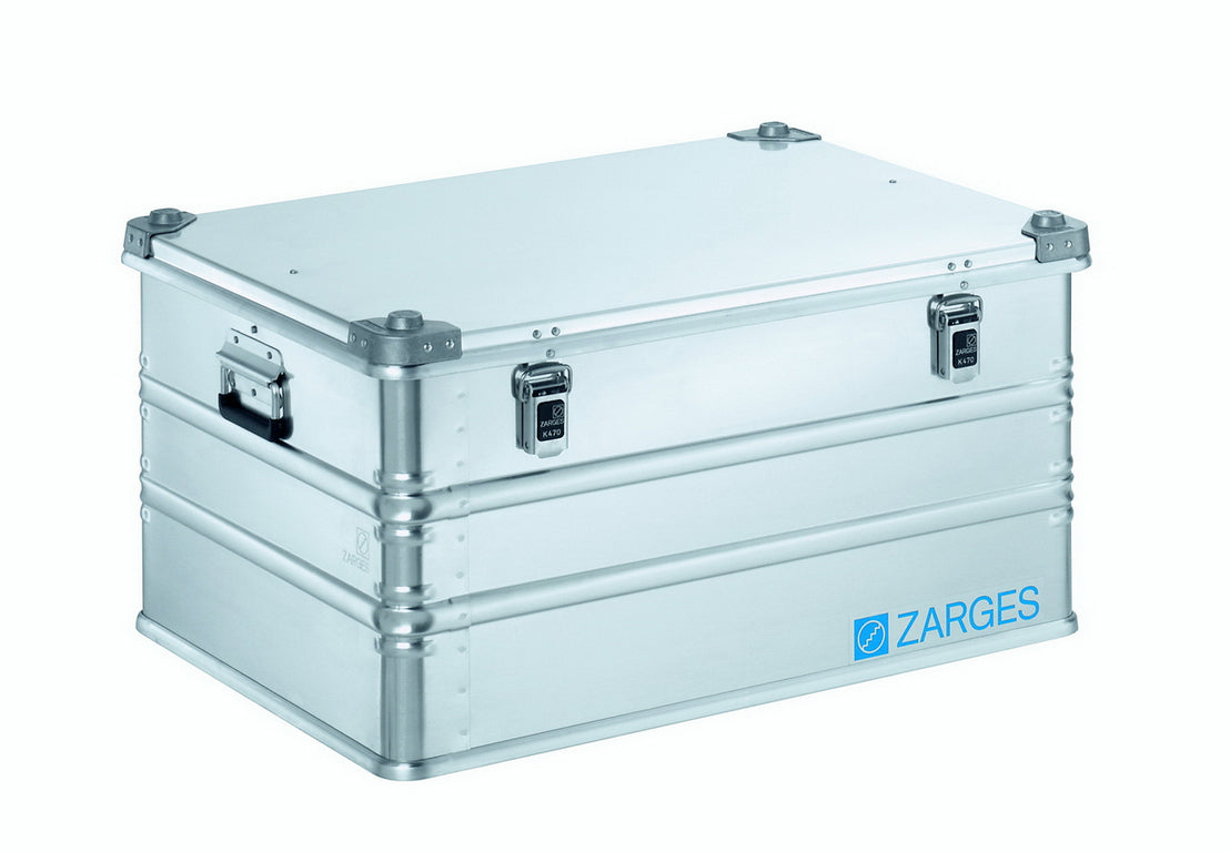 Zarges K-470 Series Aluminum Case