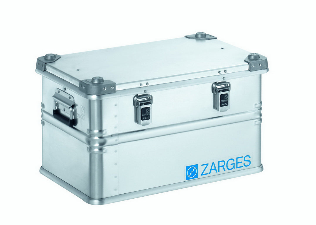 Zarges K-470 Series Aluminum Case