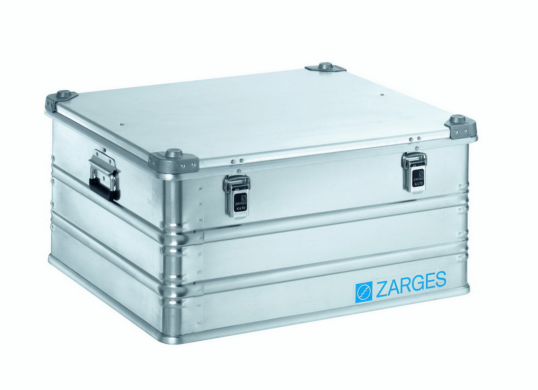 Zarges K-470 Series Aluminum Case