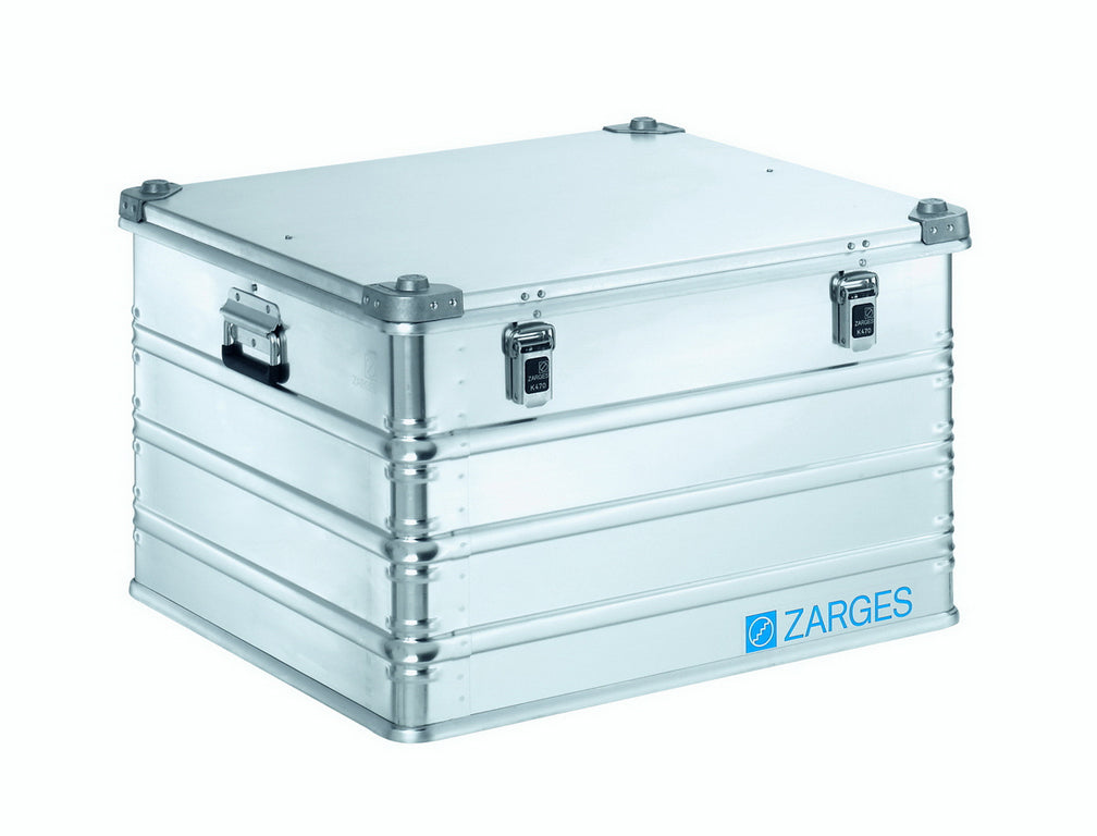 Zarges K-470 Series Aluminum Case