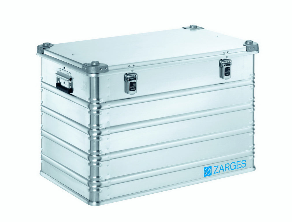 Zarges K-470 Series Aluminum Case