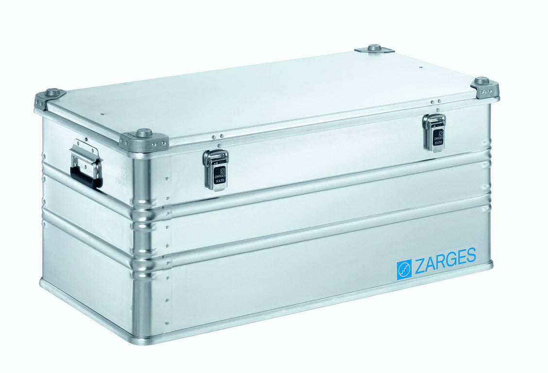 Zarges K-470 Series Aluminum Case