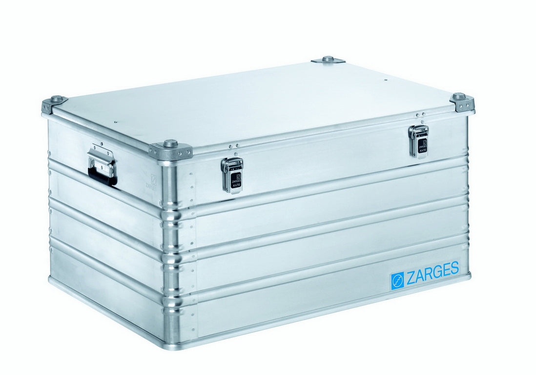 Zarges K-470 Series Aluminum Case