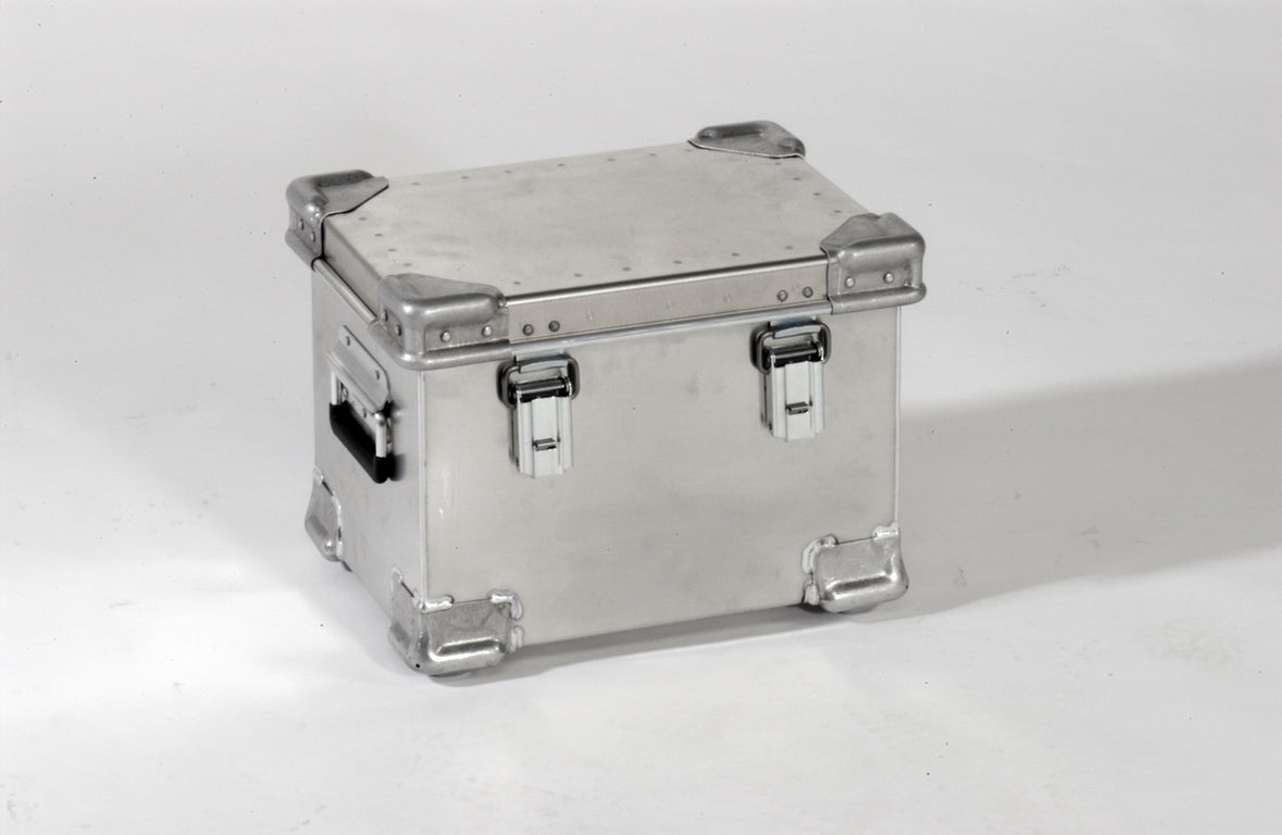 Zarges K-475 Series Aluminum Military Case