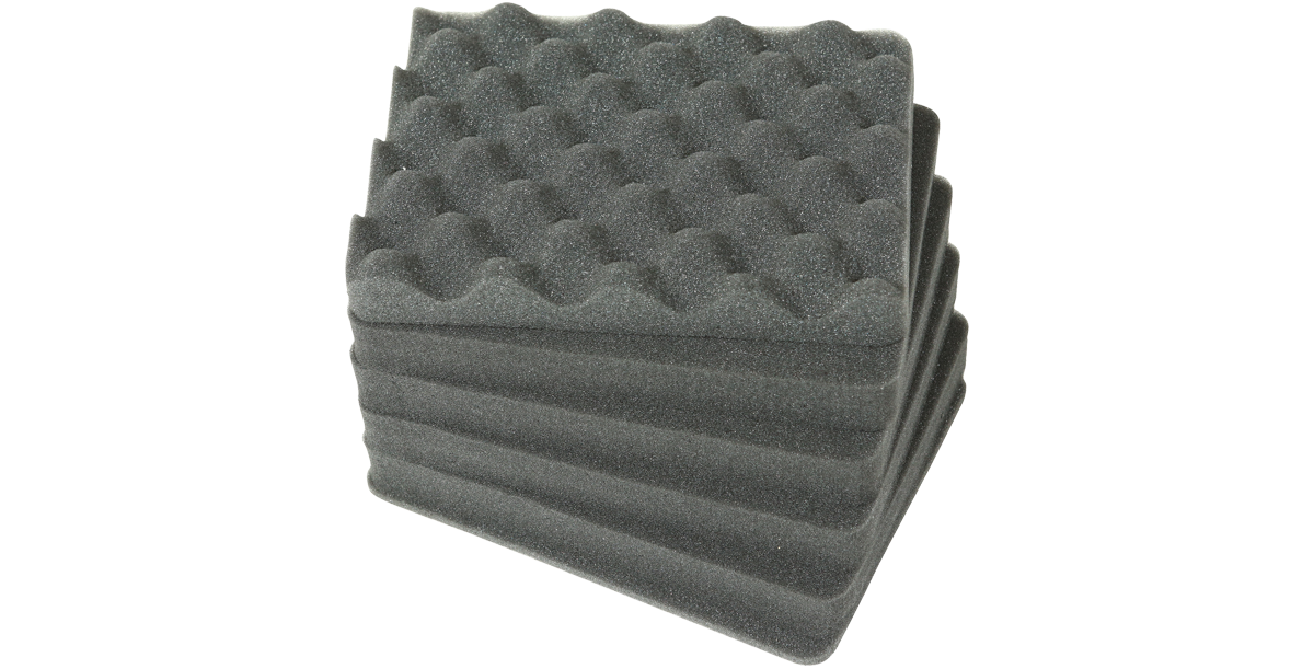 SKB Replacement Cubed Foam for 3i-0907-6