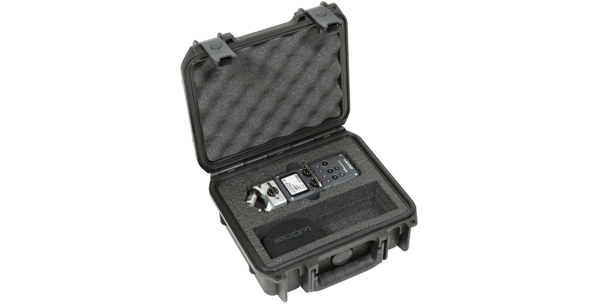 SKB 3iSeries Zoom H5 Recorder Case Waterproof