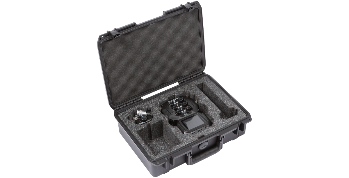 SKB 3iSeries Zoom H8 Case Waterproof