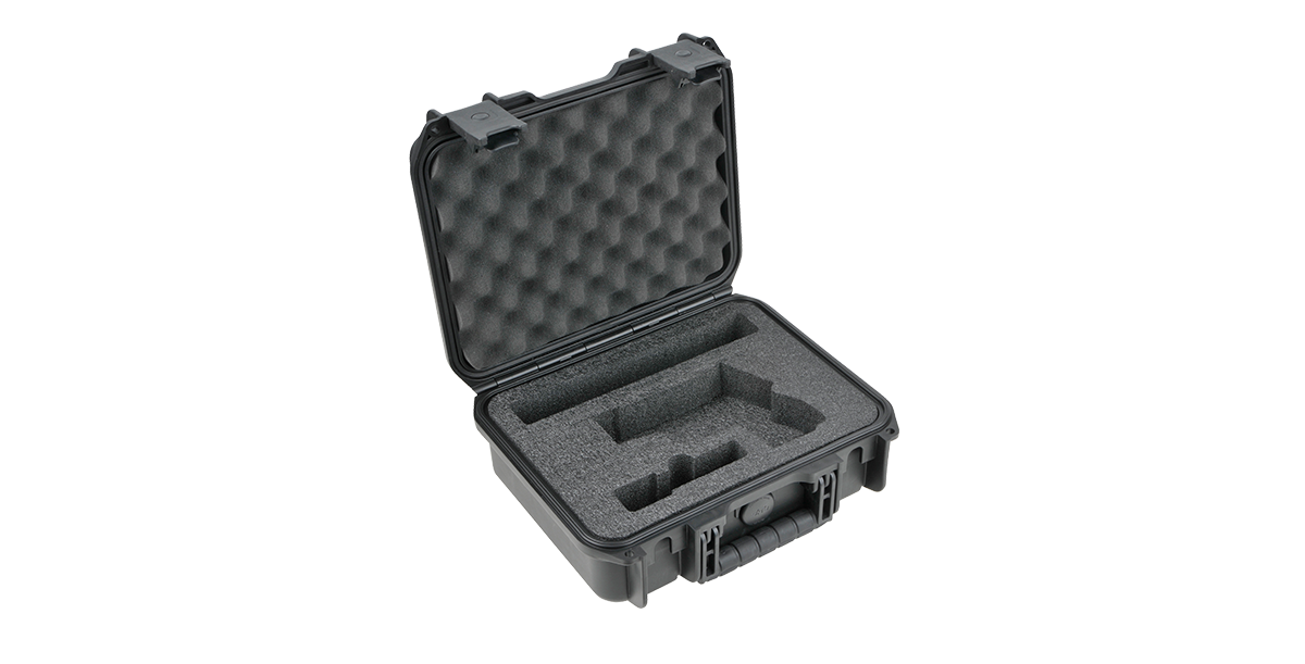 SKB Medium Pistol Case with Customizable foam