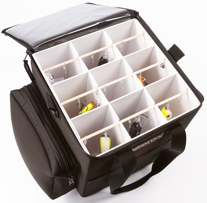 Lakewood Lure Caddy Tackle Box