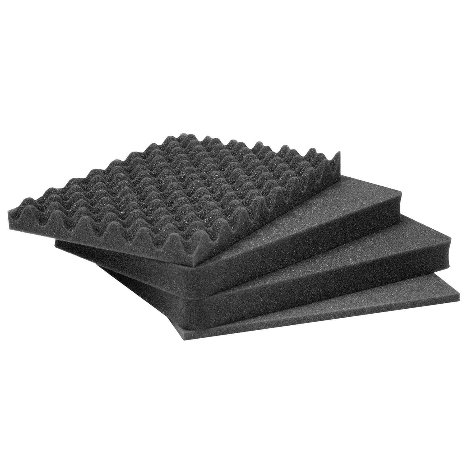 Nanuk 930 Cubed Foam Inserts (3 Part)