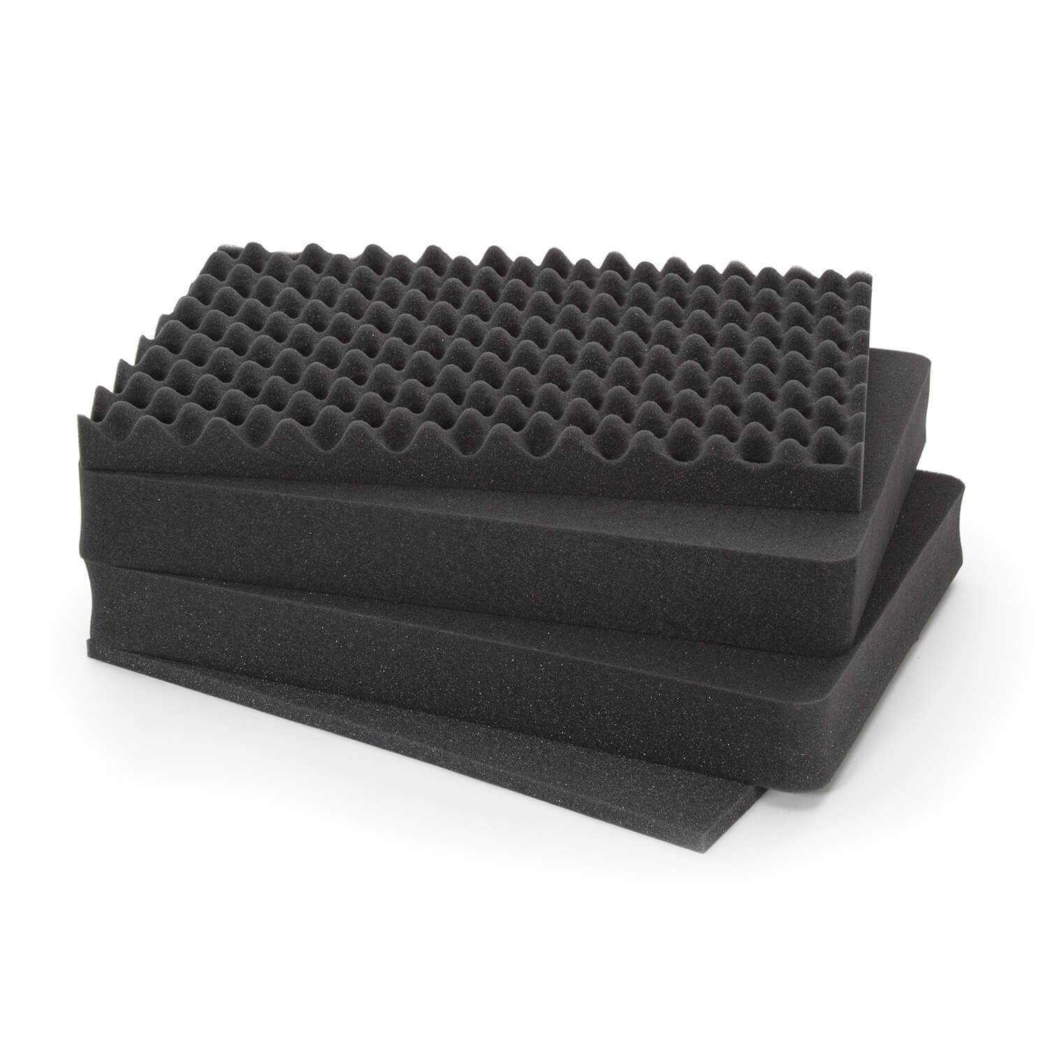 Nanuk 945 Cubed Foam Inserts (3 Part)