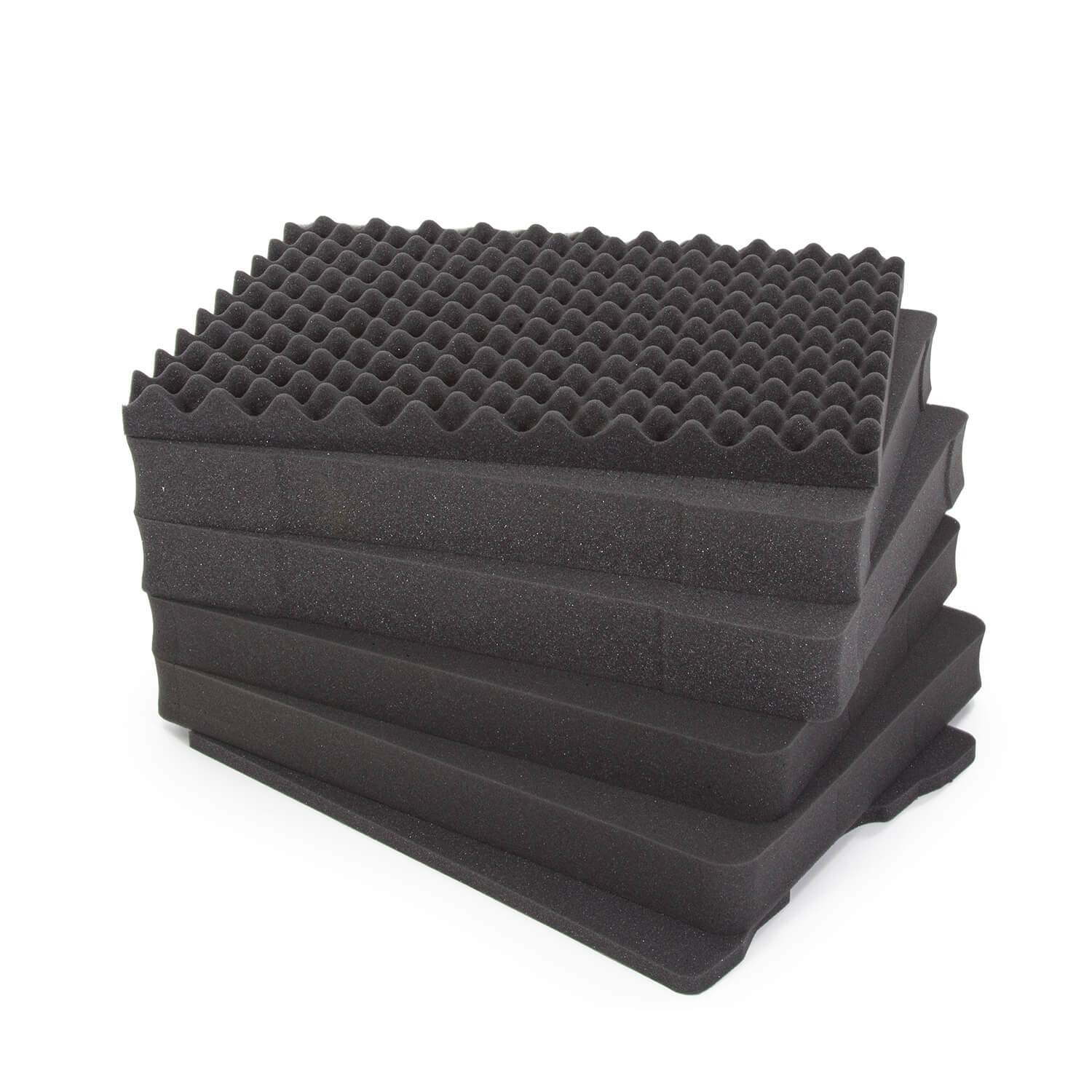 Nanuk 960 Cubed Foam Inserts (3 Part)