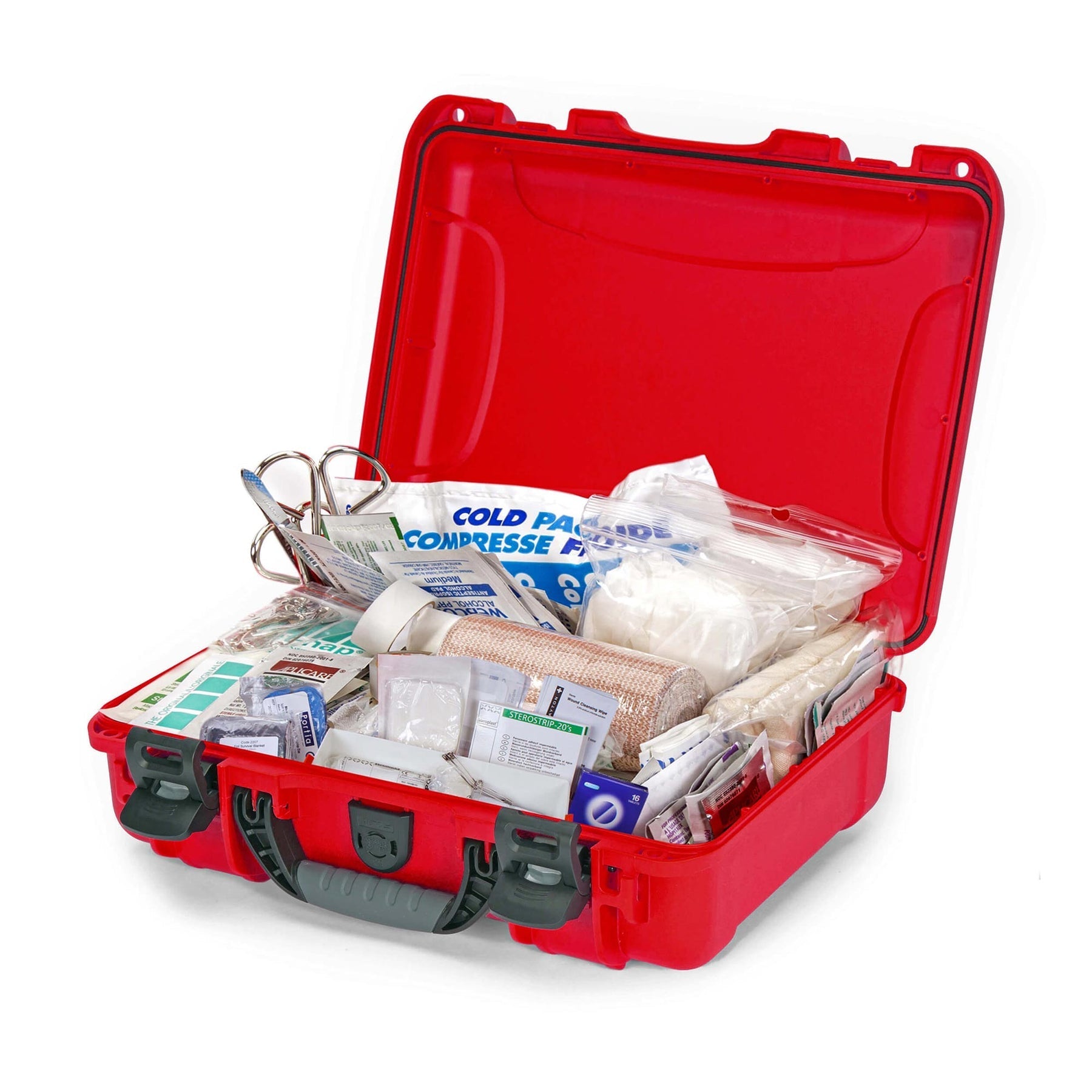First Aid Case Colours Nanuk 910 First Aid Case – Cases By Source