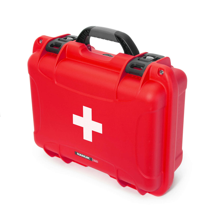 First Case Platform Nanuk 920 First Aid Case – Cases By Source