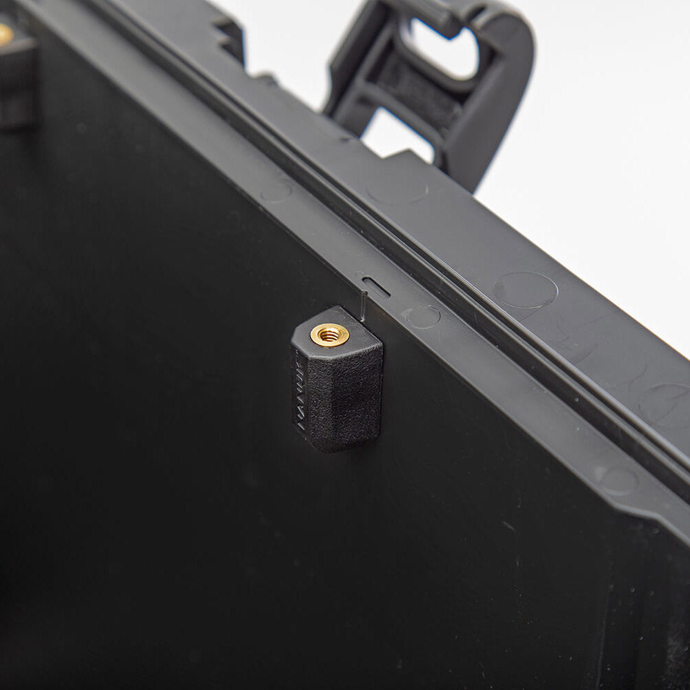 Computer Panel Mount Kit Nanuk Panel Mount Kit – Cases By Source